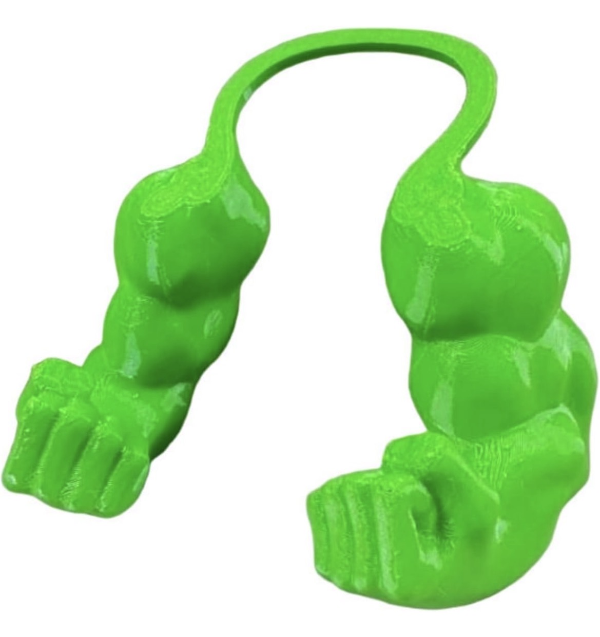 MachoMiau™ Brazo Muscular