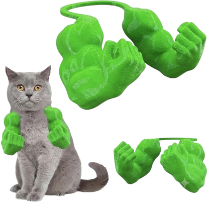 MachoMiau™ Brazo Muscular